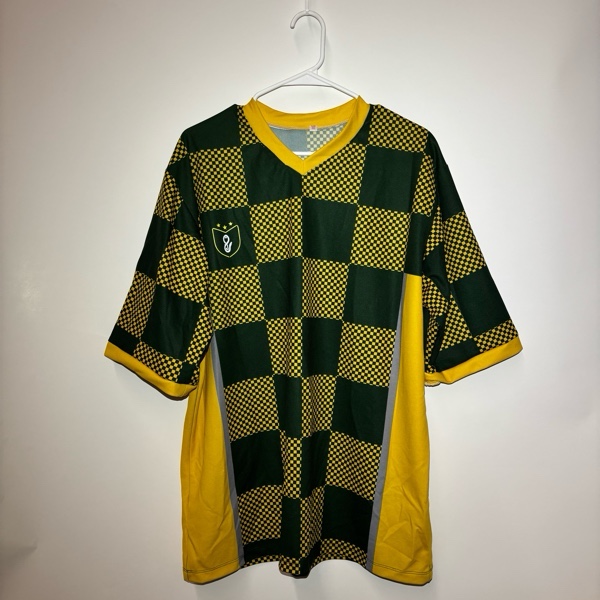 Soccer Jersey Brazil Style - TED1305-15