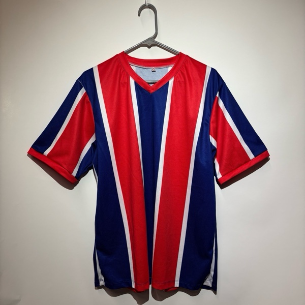 Soccer Jersey USA Style - TED1305-17