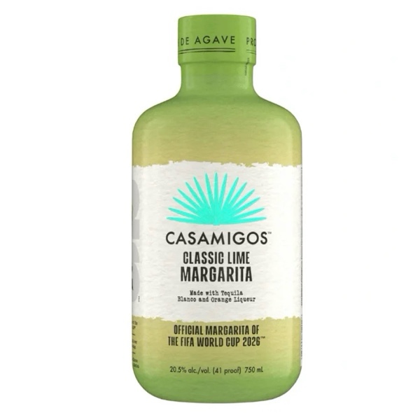 World Cup Classic Lime Margarita - TED1318