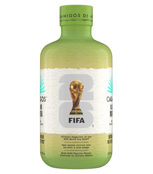 World Cup Classic Lime Margarita - TED1318