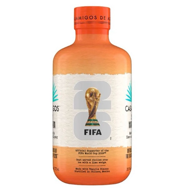 World Cup Spicy Margarita - TED1319