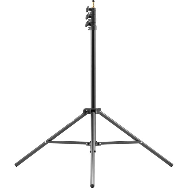 Lightweight Black Light Stand - TED1356