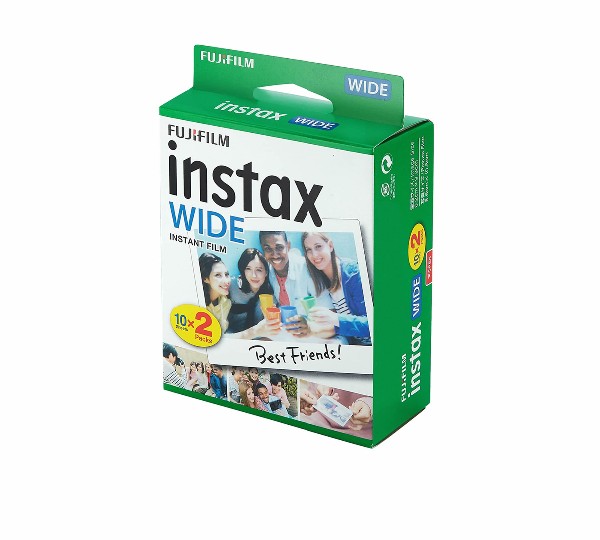 Fujifilm instax Wide Instant Film - TED1363
