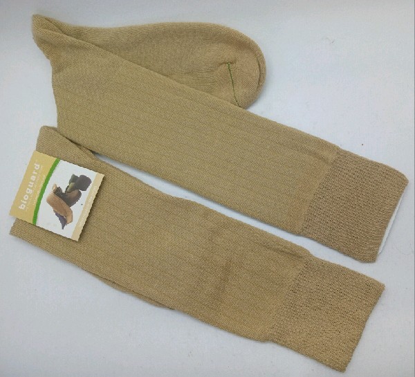 Halfhose Bioguard Cottton Khaki