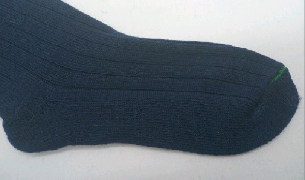 Halfhose Bioguard Wool Navy Blue