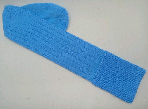 Powder Blue Golfhose - Reinforced Heel & Toe