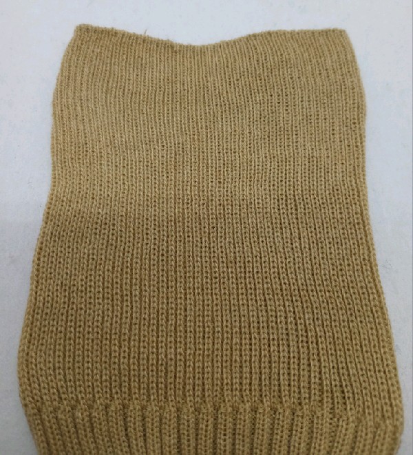 Formal Non Elastic Socks - Light Khaki