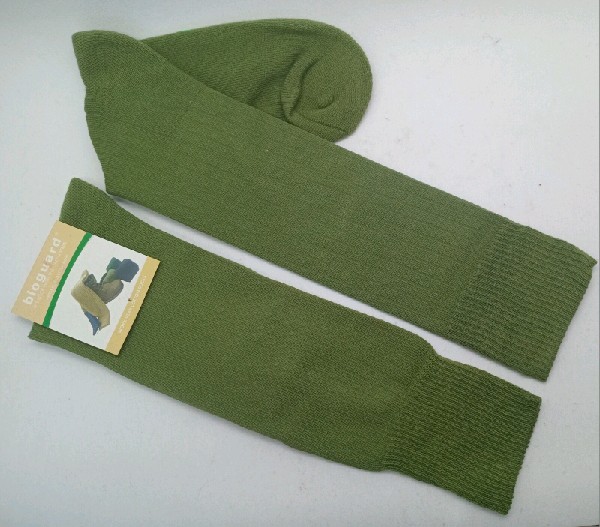 Halfhose Bioguard Cotton Olive Green