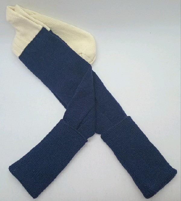 Rugby Sock - Plain Navy