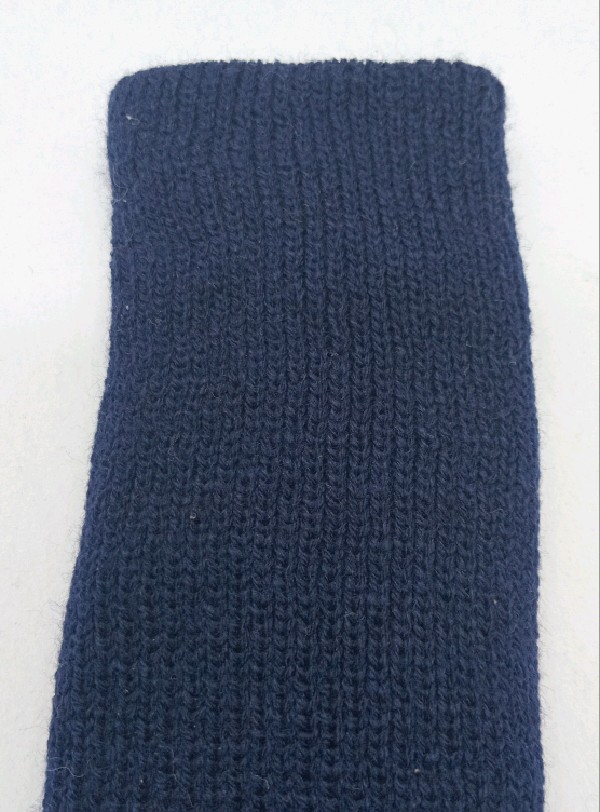 Rugby Sock - Plain Navy