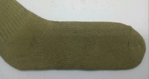 Foot Fresh Outdoor Cotton Hiking - Green Khaki