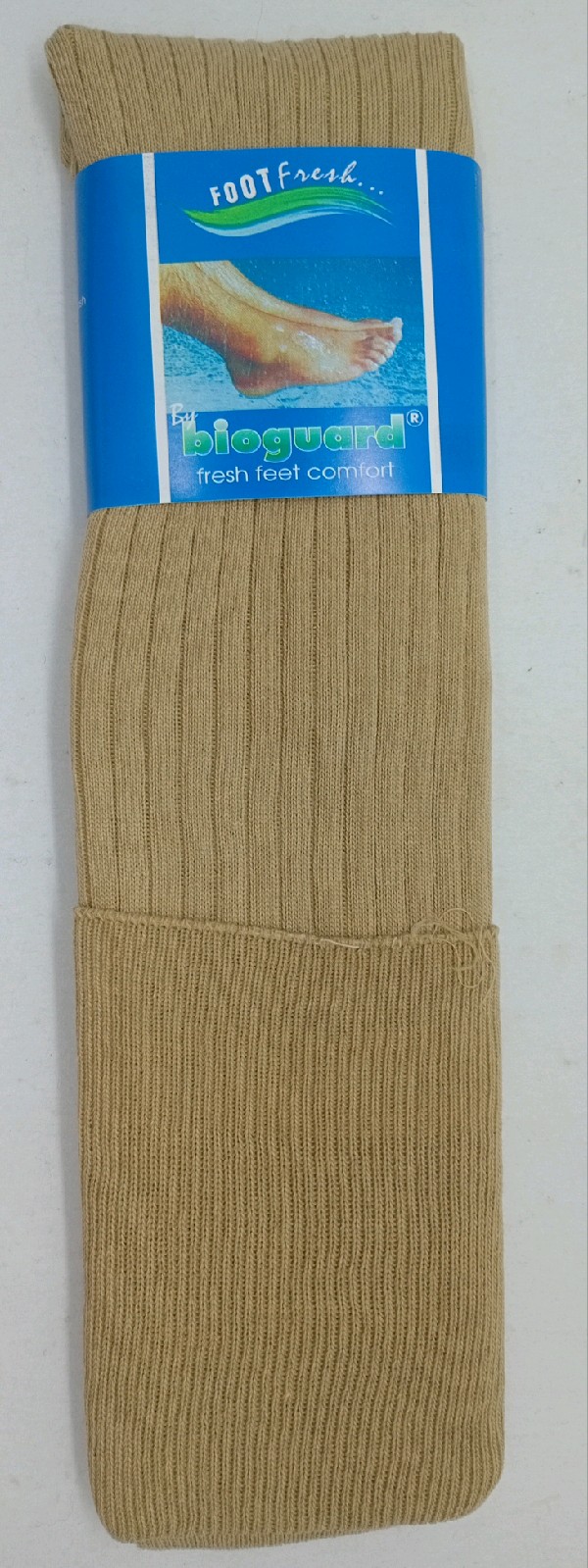 Cotton Golfhose - Bioguard - Khaki