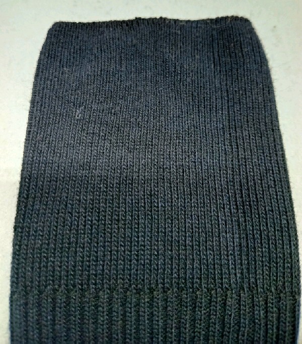 Formal Non Elastic Socks - Black