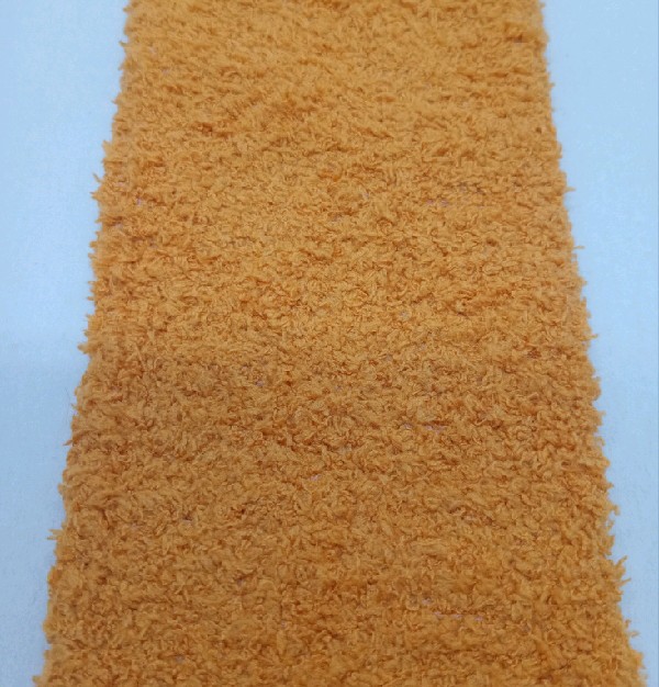 Knee High - Plain Terry - Mustard