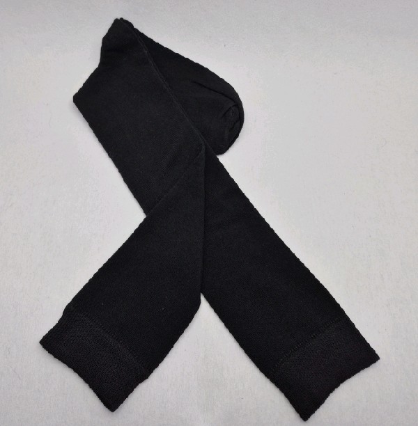 Knee High - Plain Black