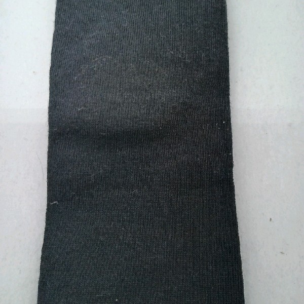 Knee High - Plain Black