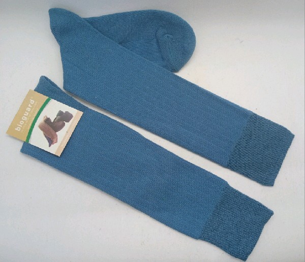 Halfhose Bioguard Cotton Airforce Blue