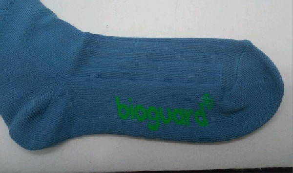 Halfhose Bioguard Cotton Airforce Blue