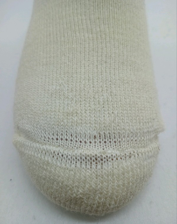 Mohair Explorer Hiking Sock - Beige