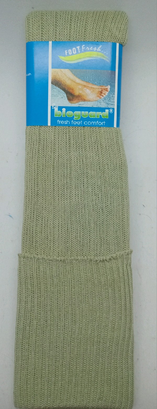 Cotton Golfhose - Bioguard - Khaki Green