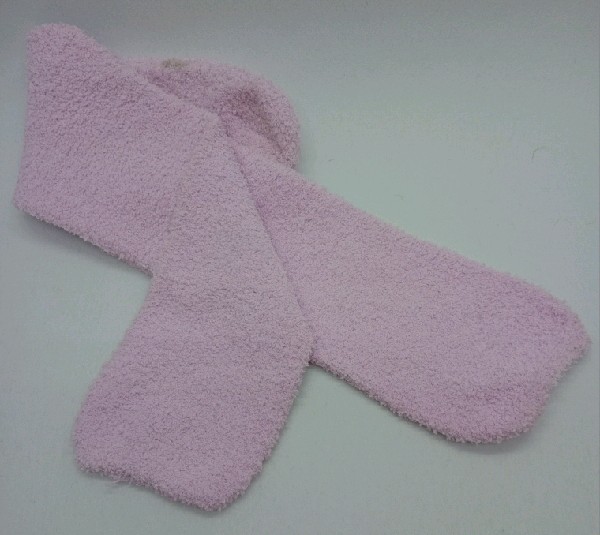 Knee High - Plain Terry - Lavender