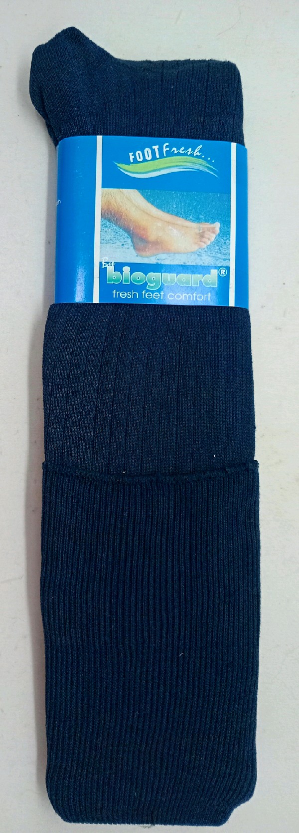 Cotton Golfhose - Bioguard - Navy Blue
