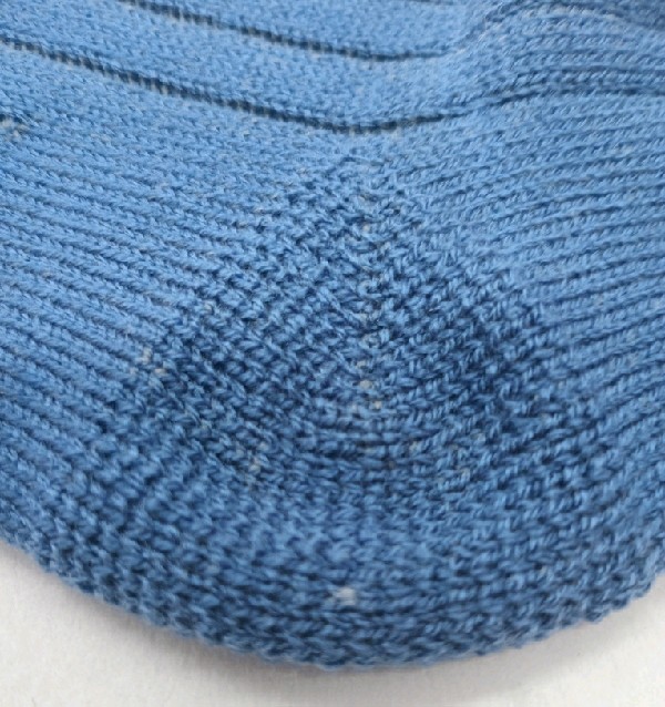 Airforce Blue Golfhose - Reinforced Heel & Toe