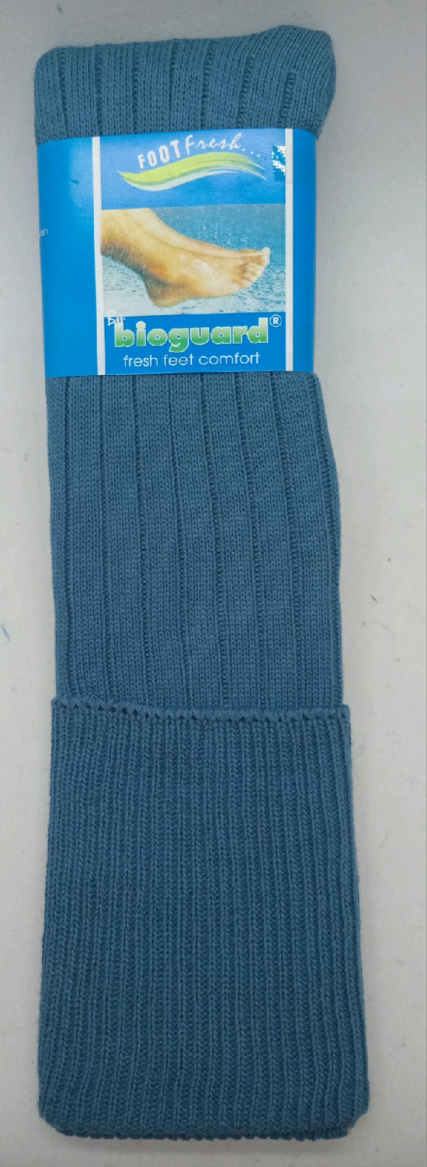 Cotton Golfhose - Bioguard - Airforce Blue
