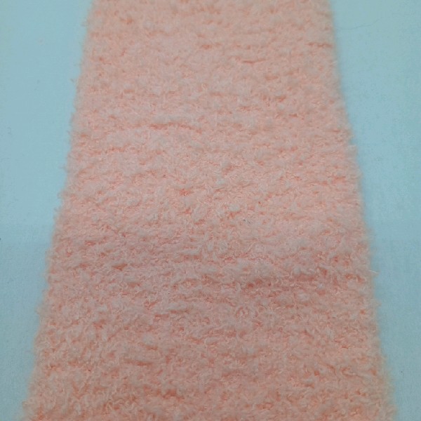 Knee High - Plain Terry - Apricot