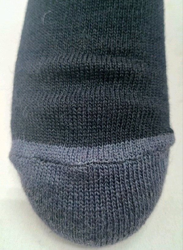 Formal Mohair Sock - Black