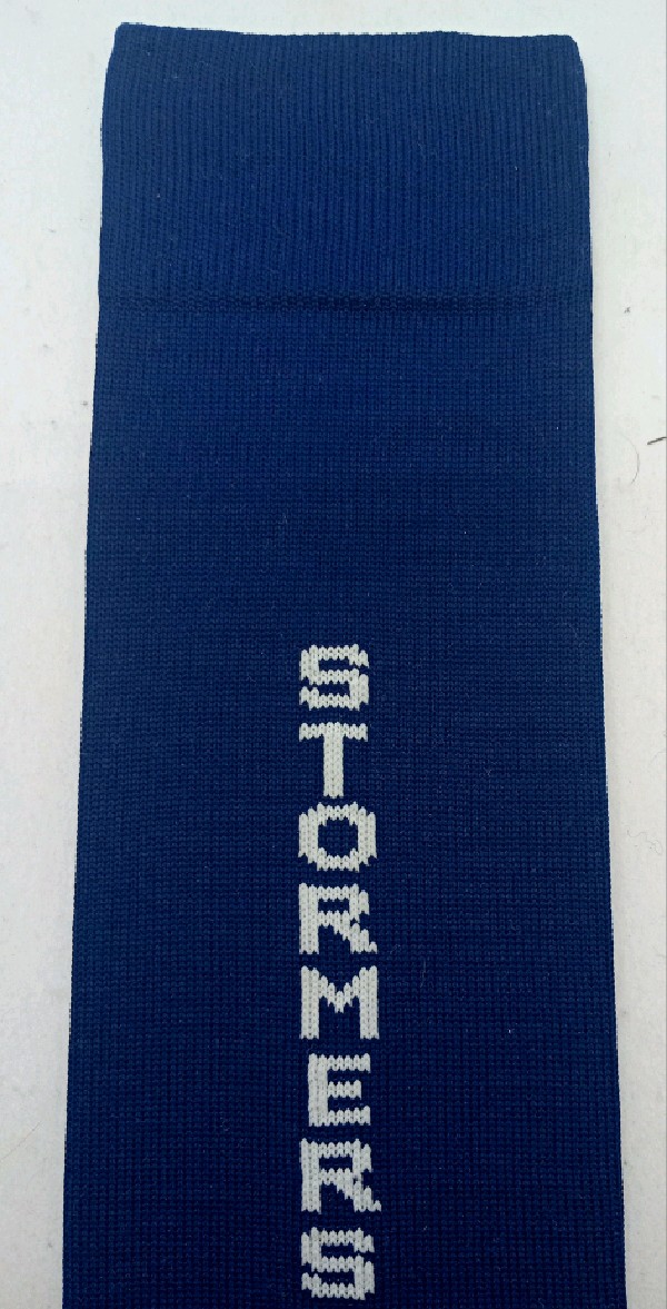 Stormers Nylon Rugby with Padded Foot - Navy