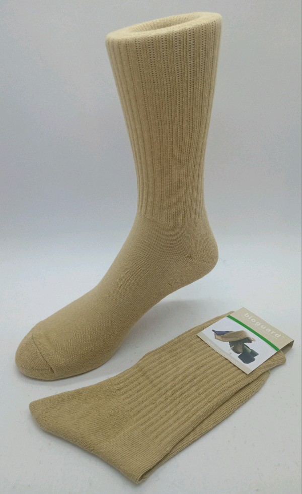Foot Fresh Outdoor Cotton Hiking - Kalahari Sand