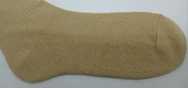 Foot Fresh Outdoor Cotton Hiking - Kalahari Sand