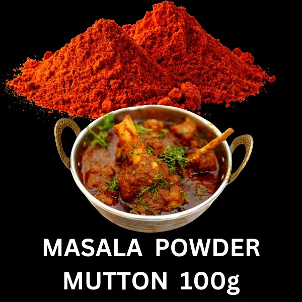 Masala Mutton 150g