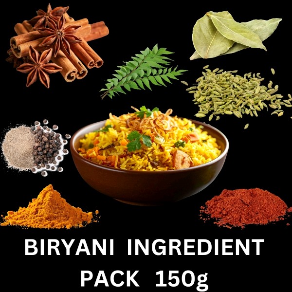 Biryani Pre - Mix  100g