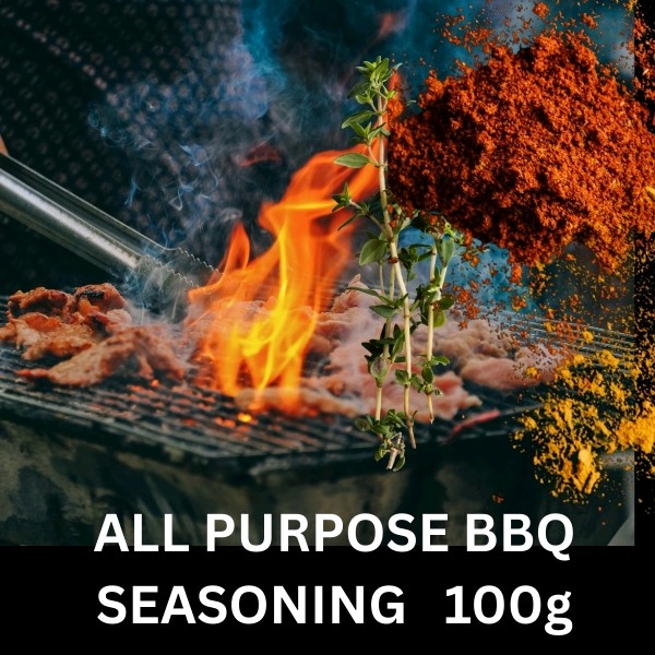 BBQ Seasoning All Purpose FH 100g