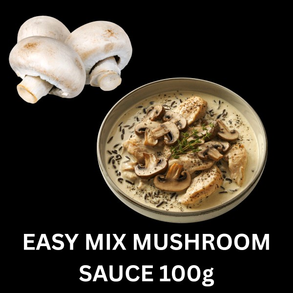 Easy Mix Mushroom Sause 100g
