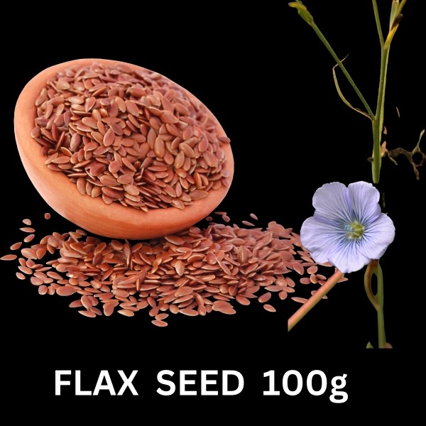 Flax Seed 100g