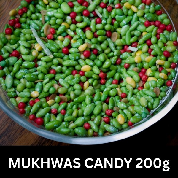 Mukhwas Candy 200g