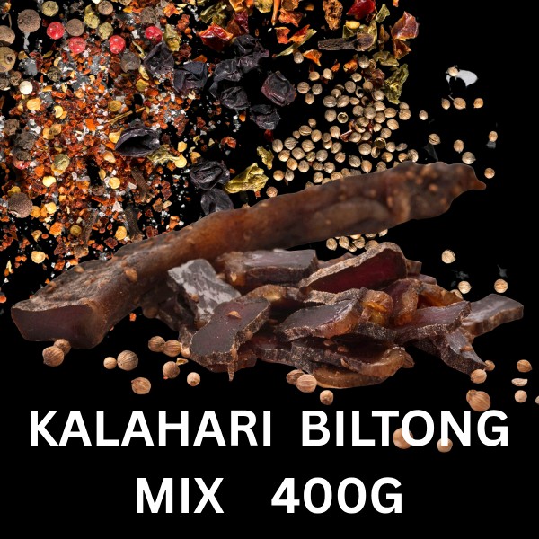 Kalahari Biltong Mix FH 400g