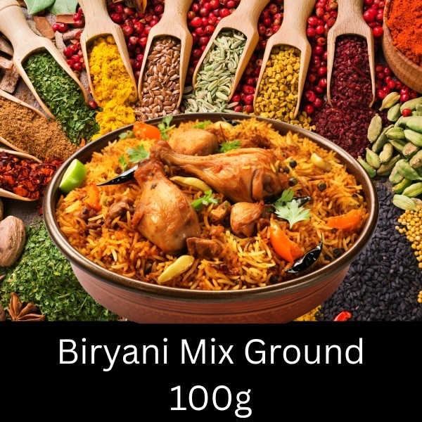 Biryani Mix Ground 100g