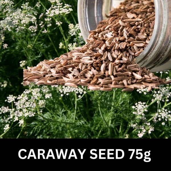 Caraway Seed 75g