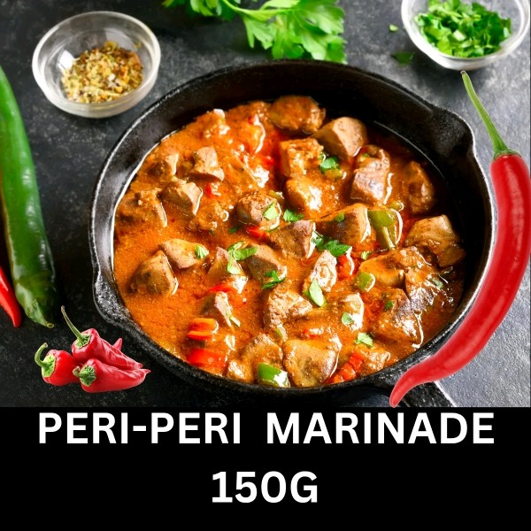 Peri-Peri Marinade 150g
