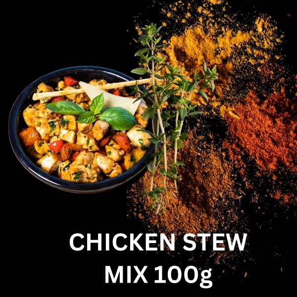 Chicken Stew Mix FH 100g