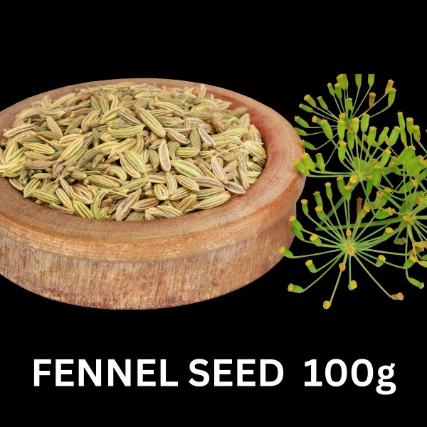 Fennel Seed 100g