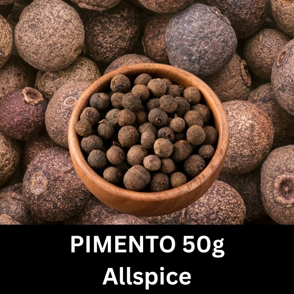Pimento Whole (Allspice )50g