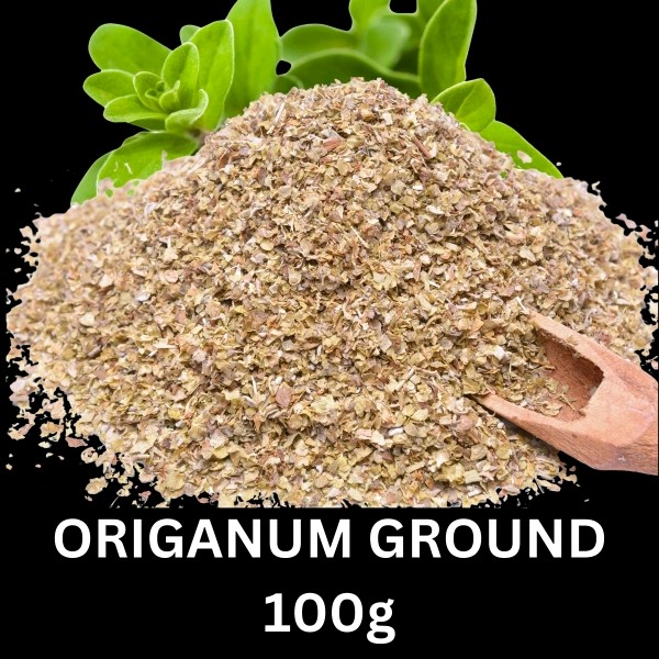 Origanum Ground 100g