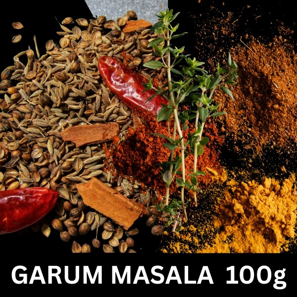 Masala Garum 100g