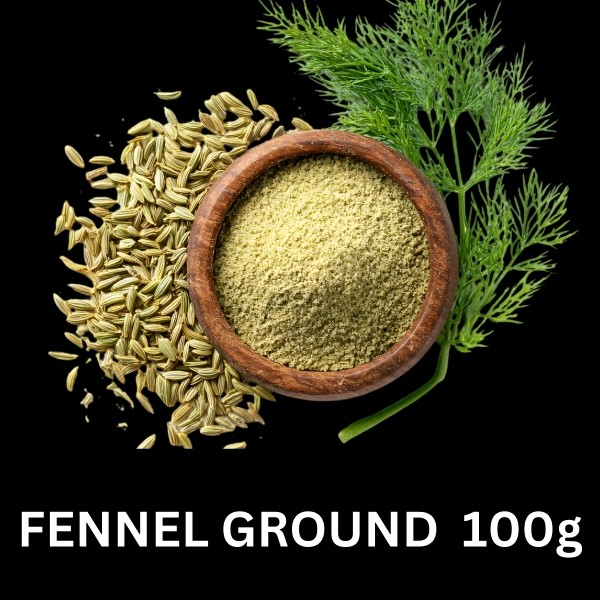 Fennel Ground- Sonf 100g