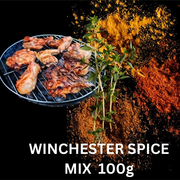 Winchester Sprinkle 100g